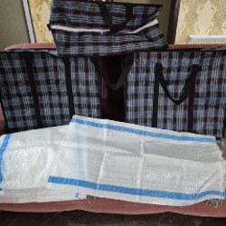 Сумка-кофр для хранения сезонных вещей - фото 3