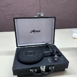 Проигрователь Alive - фото 3