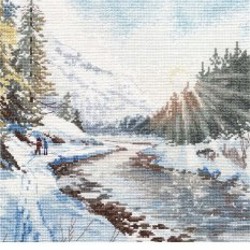 Морозная свежесть - фото 8