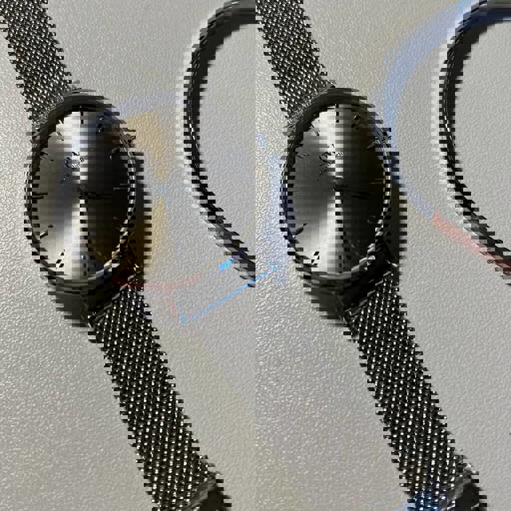 Часы Daniel Wellington Petite Silver