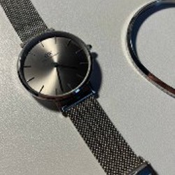 Часы Daniel Wellington Petite Silver - фото 1