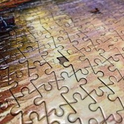 Пазл 1500 деталей - фото 4