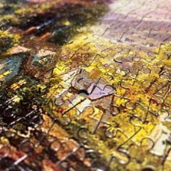 Пазл 1500 деталей - фото 5