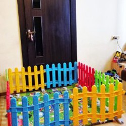 Детский стол со стулом - фото 1