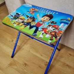 Детский стол со стулом - фото 5