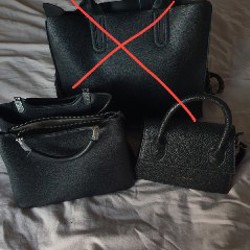 Сумка среднего размера - фото 1