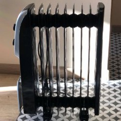 Масляный обогреватель Beko RHO7123 - фото 2