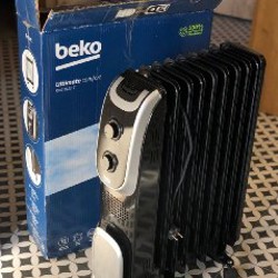 Масляный обогреватель Beko RHO7123 - фото 3