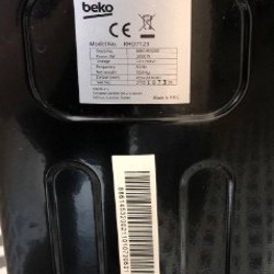 Масляный обогреватель Beko RHO7123 - фото 4