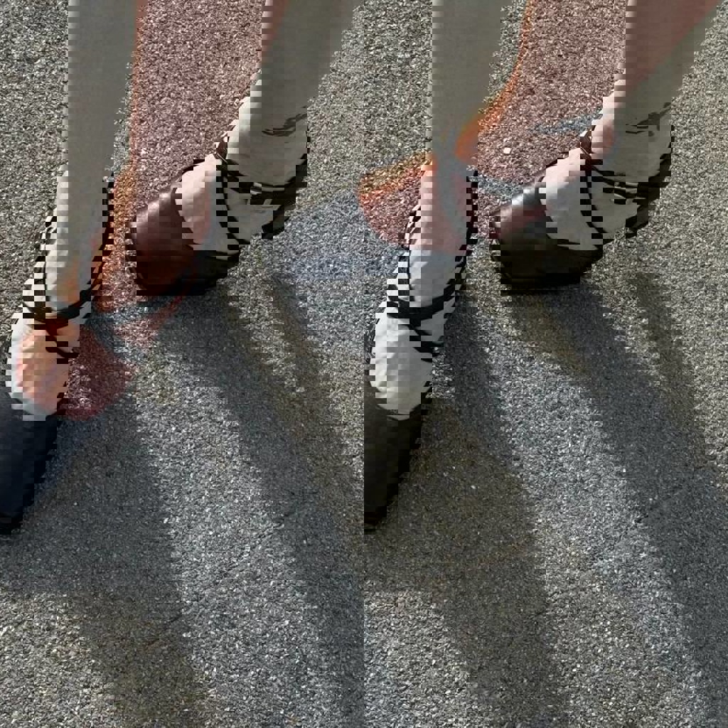 Ботинки A.S.98 (натур.кожа)