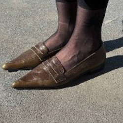 Ботинки A.S.98 (натур.кожа) - фото 6