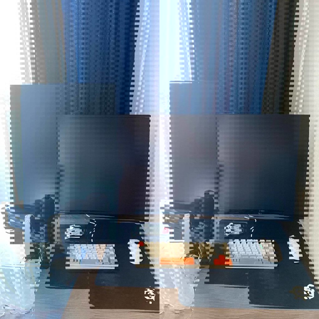 Основной монитор