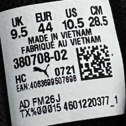 Ботинки мужские Puma Suede Mid Wtr Dark Shadow/Steeple Gray - фото 2