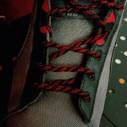 Ботинки мужские Puma Suede Mid Wtr Dark Shadow/Steeple Gray - фото 5