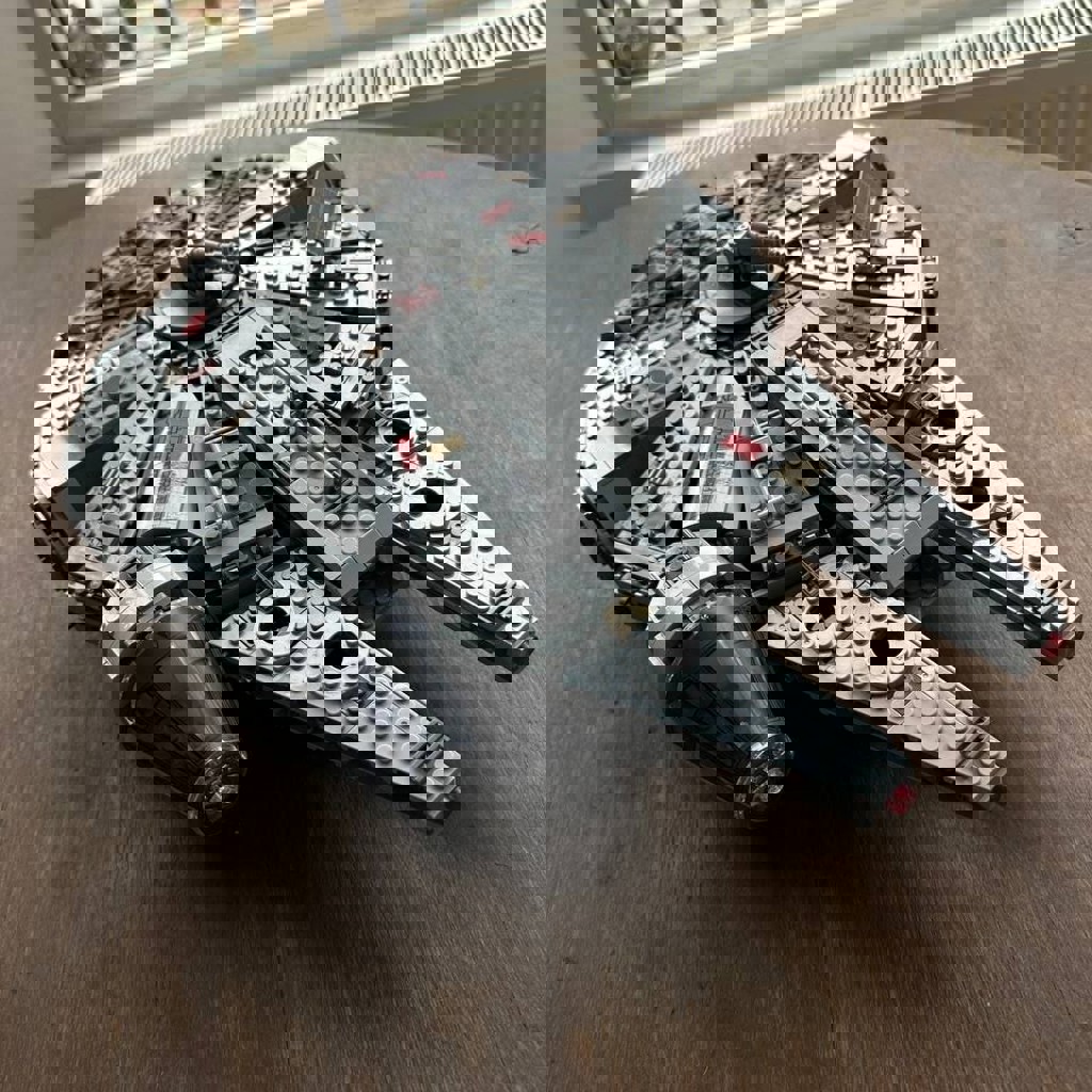 Конструктор Корабль StarWars