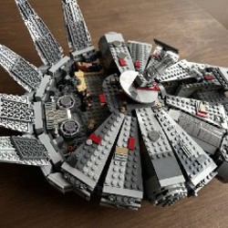 Конструктор Корабль StarWars - фото 2