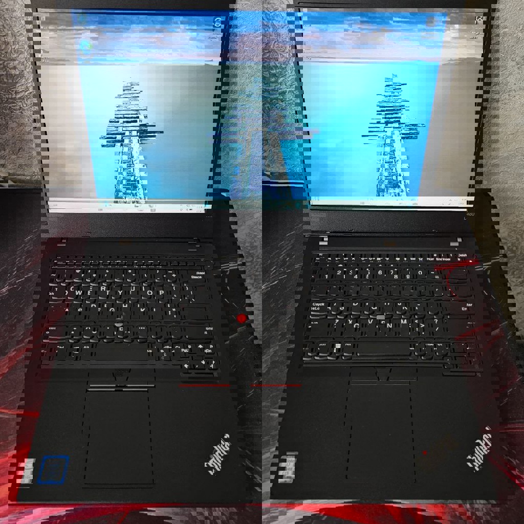 Ультрабук Lenovo ThinkPad L480