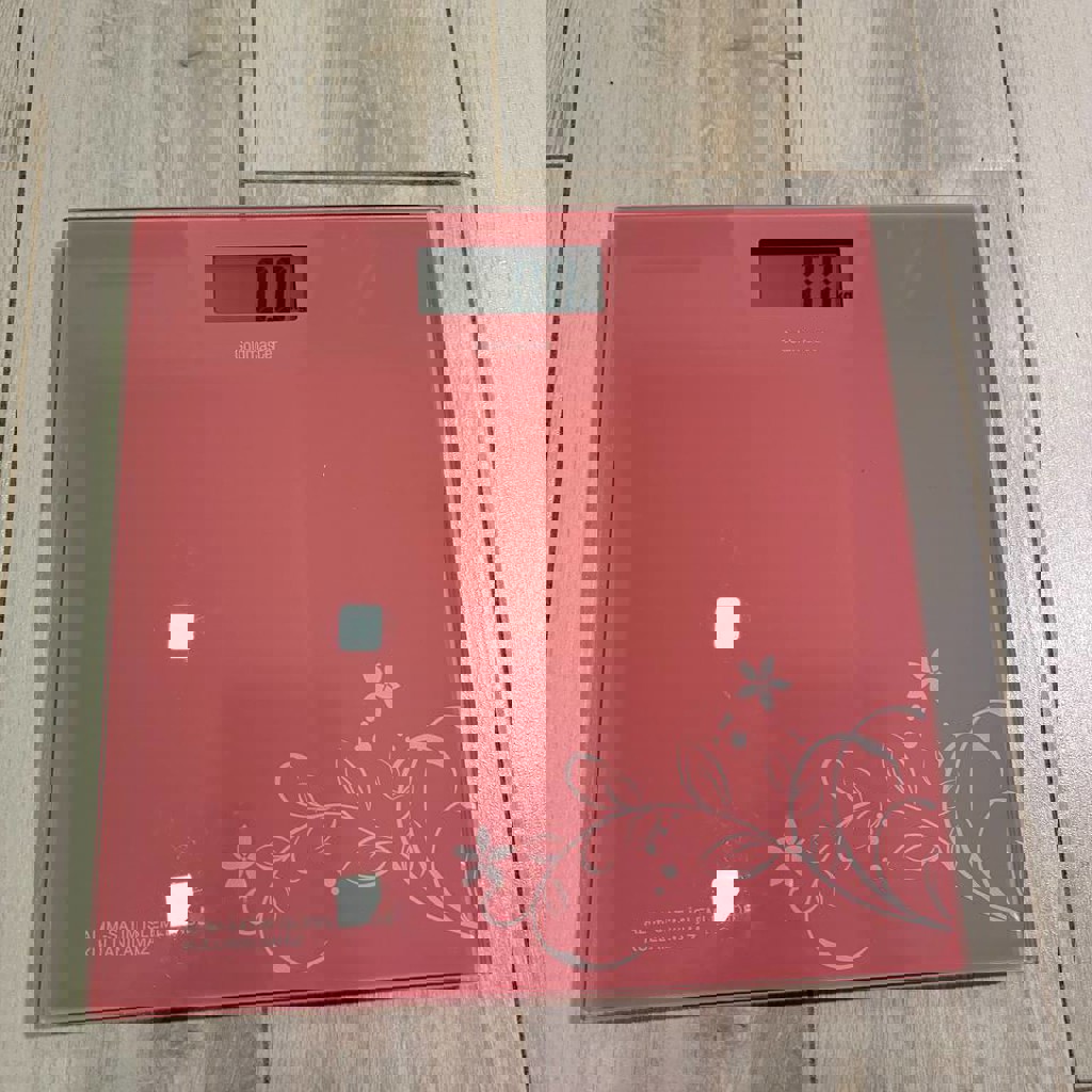 Весы напольные