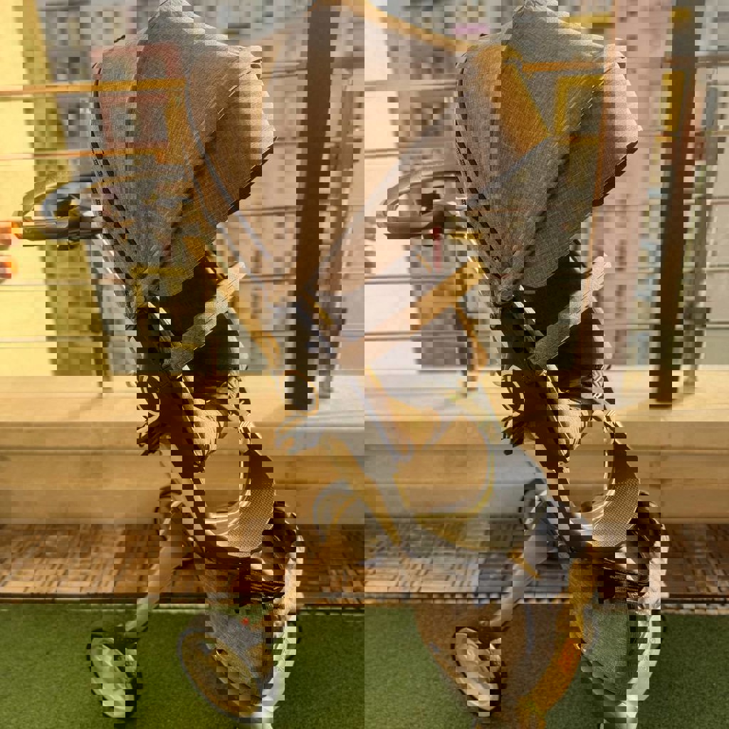 Коляска Stokke Xplory