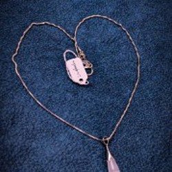 Серебряный кулон - фото 3