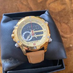 Часы мужские б/у - фото 2