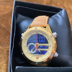 Часы мужские б/у - фото 3