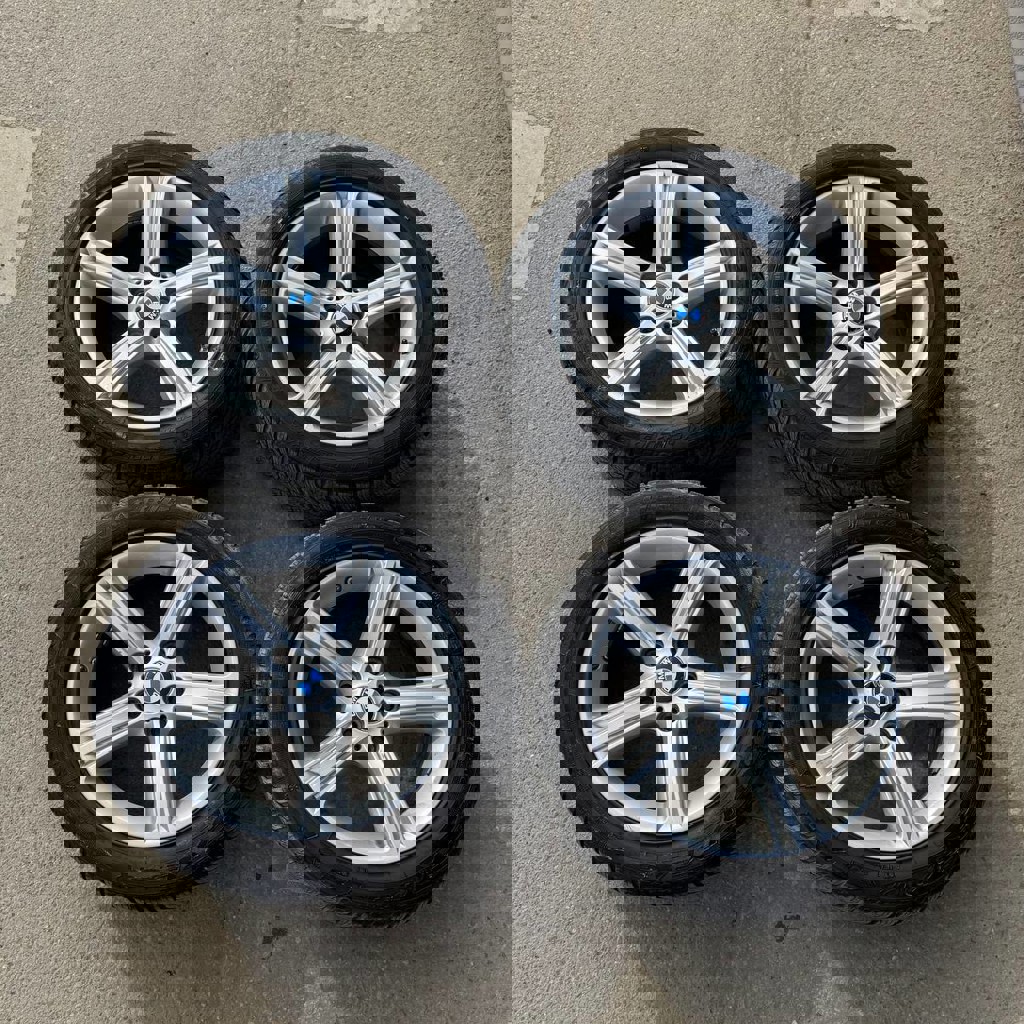 Комплект зимней резины