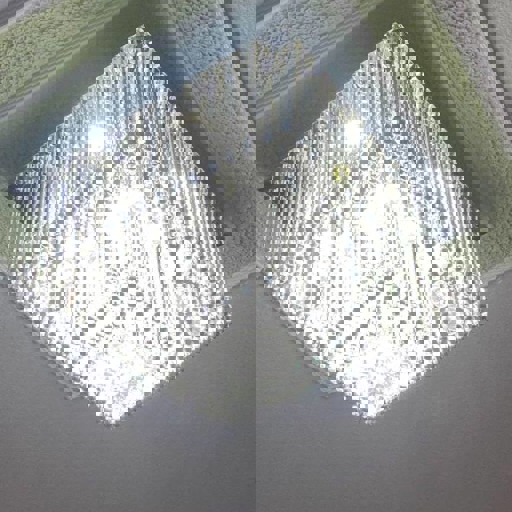 Люстра с пультом