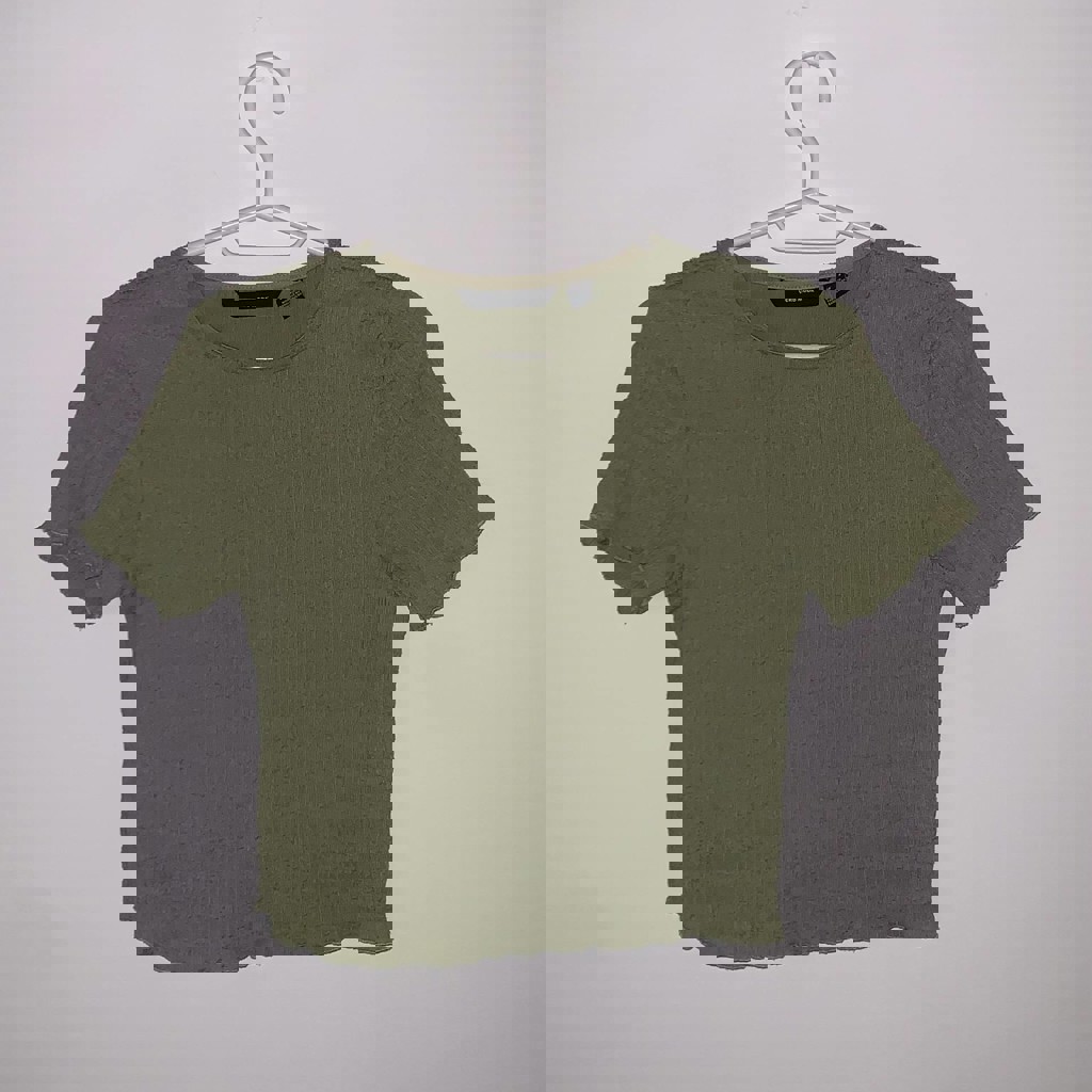 Серая футболка