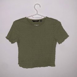 Серая футболка - фото 1