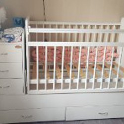 Детская кроватка - фото 2