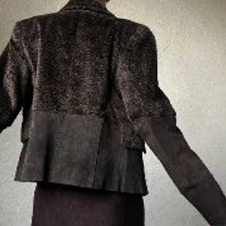 Куртка из эко кожи - фото 6