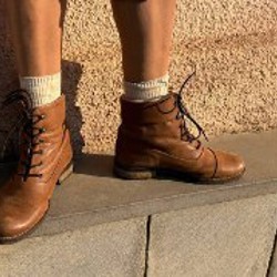 Куртка из эко кожи - фото 9