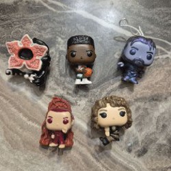 Фигурка 'Очень странные дела' - фото 1