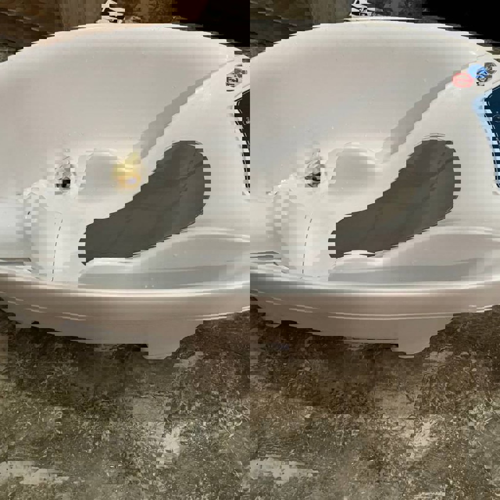 Ванночка для новорожденных