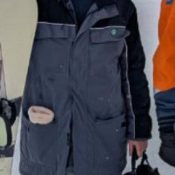 Горнолыжная куртка - фото 2