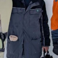 Горнолыжная куртка - фото 2