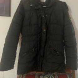 Куртки черные - фото 5