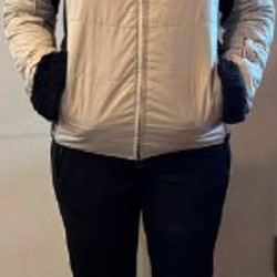 Куртки черные - фото 9