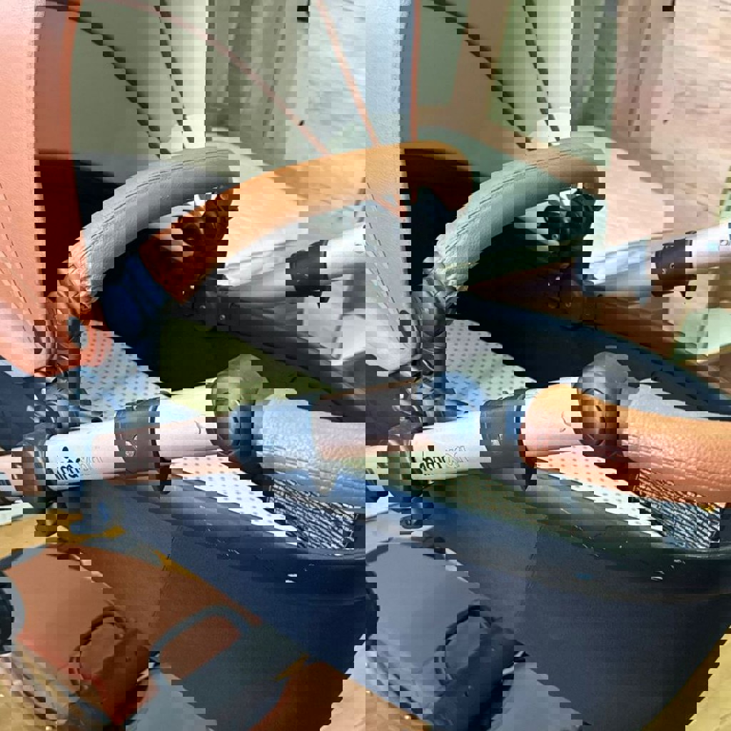 Коляска Mima Xari