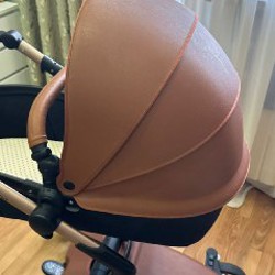 Коляска Mima Xari - фото 3