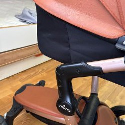 Коляска Mima Xari - фото 4