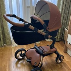 Коляска Mima Xari - фото 6