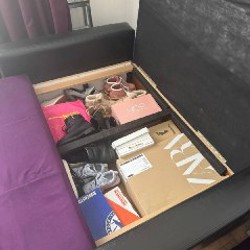 Раздвижной диван - фото 4