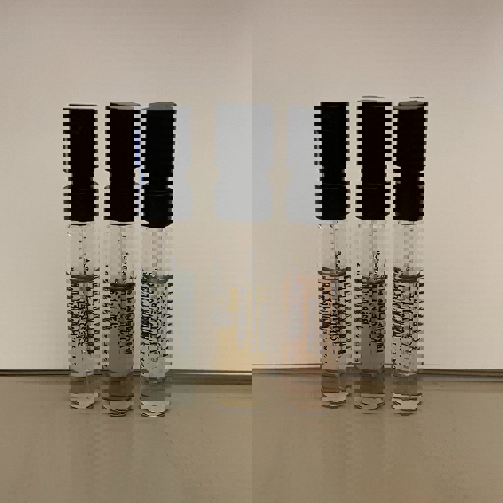 Бежевая нейлоновая сумка Amomento