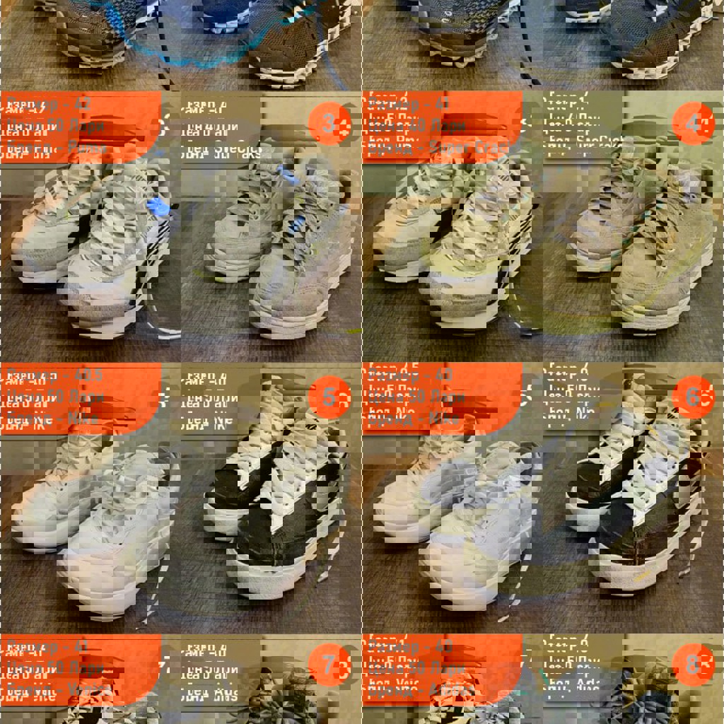 Обувь мужская/женская