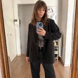 Пиджак hm - фото 2