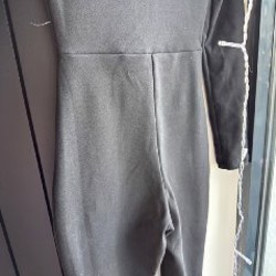 Комбинезон розовый - фото 6