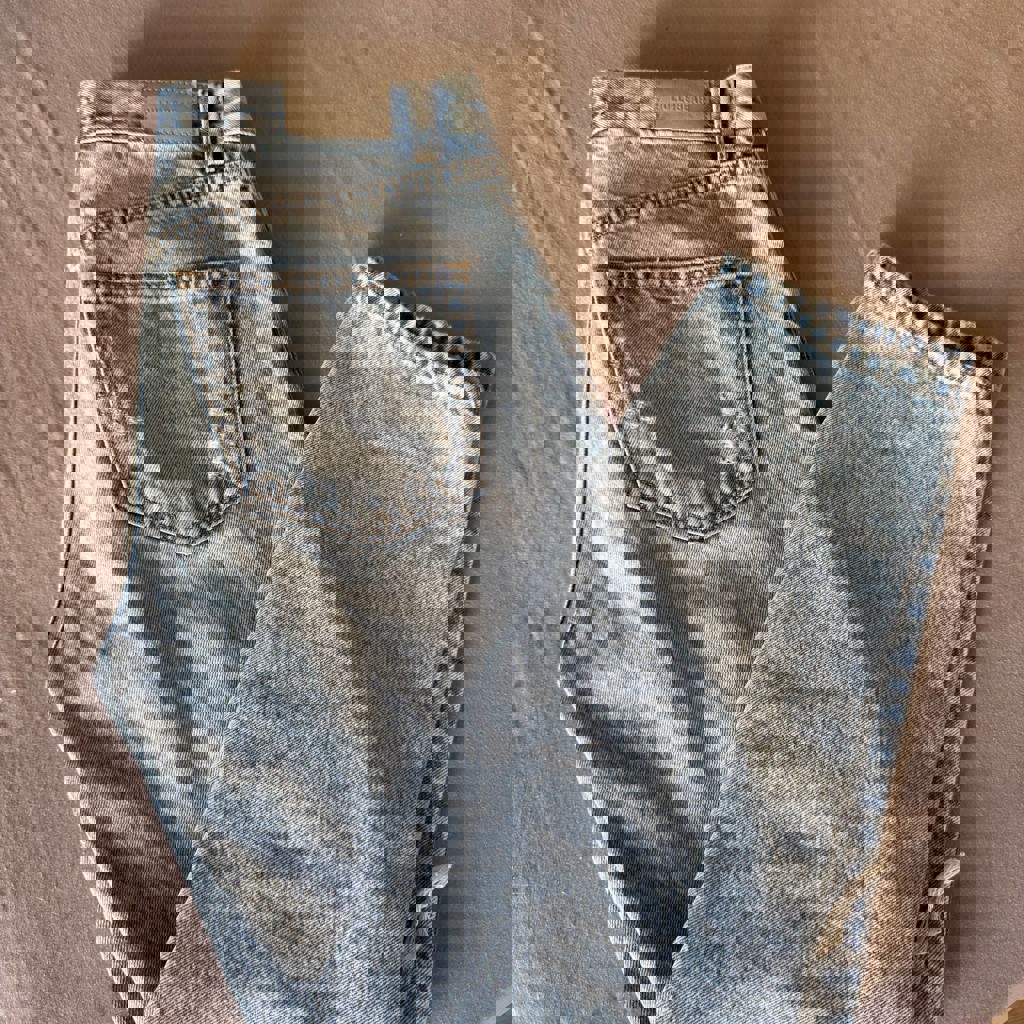 Джинсы pull&bear