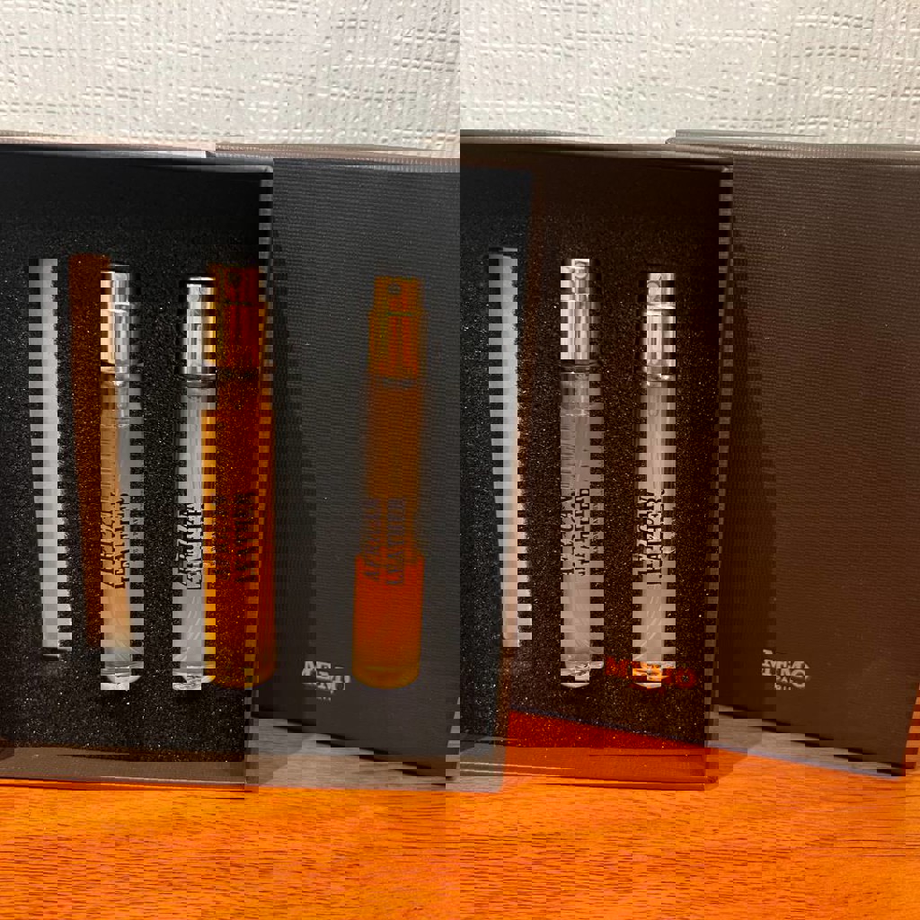 Парфюм MEMO African Leather